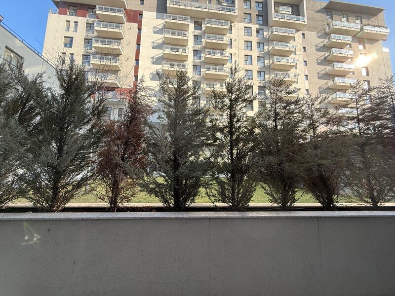 Belvedere, Fabrica de Glucoza, Aviatiei, 2 camere, terasa foarte mare,